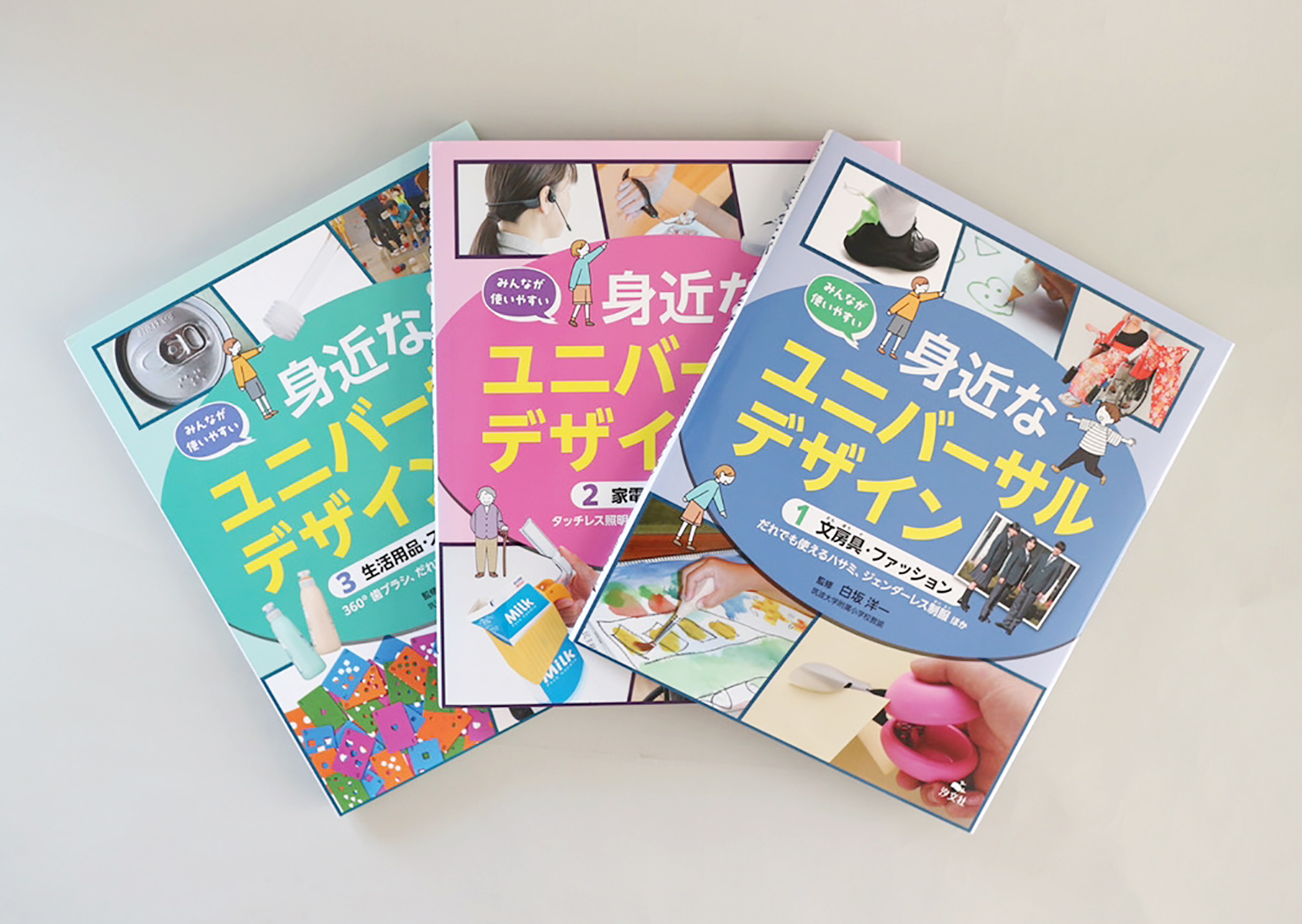 みんなが使いやすい身近なユニバーサルデザイン | 京都・東京の編集プロ …